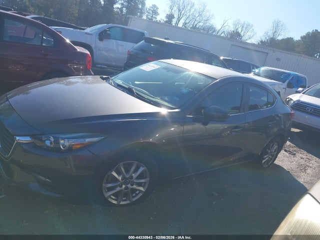 Продаж на аукціоні авто 2017 Mazda Mazda3 Sport, vin: 3MZBN1U74HM107291, номер лоту: 44330943