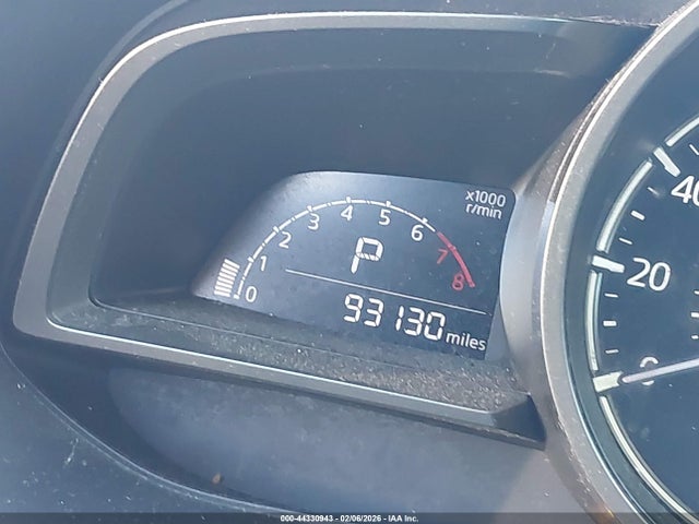 Продаж на аукціоні авто 2017 Mazda Mazda3 Sport, vin: 3MZBN1U74HM107291, номер лоту: 44330943