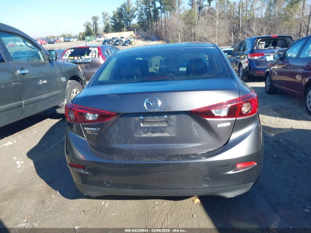 Продаж на аукціоні авто 2017 Mazda Mazda3 Sport, vin: 3MZBN1U74HM107291, номер лоту: 44330943