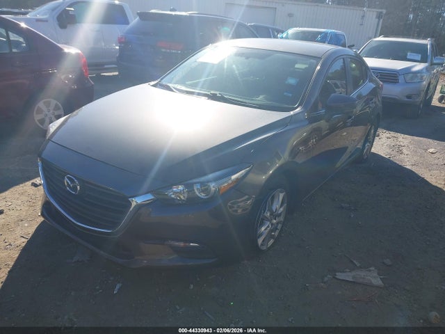 Продаж на аукціоні авто 2017 Mazda Mazda3 Sport, vin: 3MZBN1U74HM107291, номер лоту: 44330943