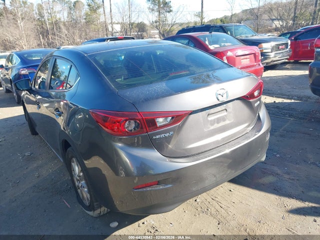 Продаж на аукціоні авто 2017 Mazda Mazda3 Sport, vin: 3MZBN1U74HM107291, номер лоту: 44330943