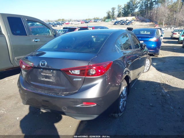 Продаж на аукціоні авто 2017 Mazda Mazda3 Sport, vin: 3MZBN1U74HM107291, номер лоту: 44330943