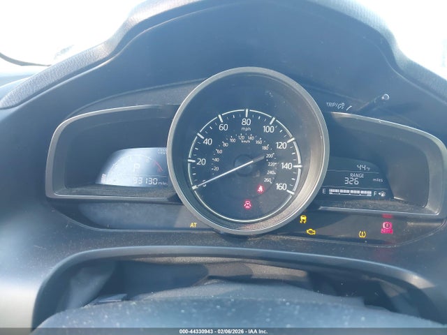 Продаж на аукціоні авто 2017 Mazda Mazda3 Sport, vin: 3MZBN1U74HM107291, номер лоту: 44330943
