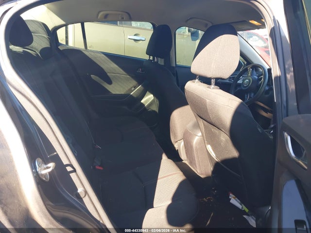 Продаж на аукціоні авто 2017 Mazda Mazda3 Sport, vin: 3MZBN1U74HM107291, номер лоту: 44330943