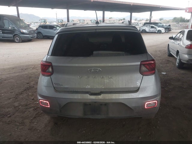 Hyundai Venue Sel 2023 KMHRC8A36PU259564 Image 17