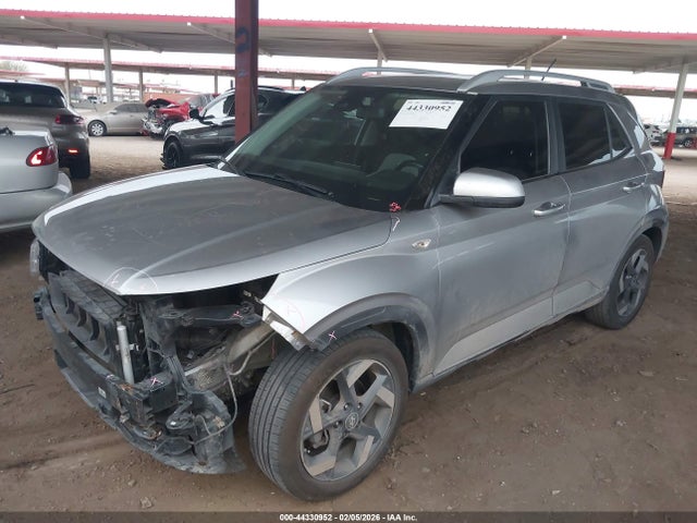 Hyundai Venue Sel 2023 KMHRC8A36PU259564 Image 2