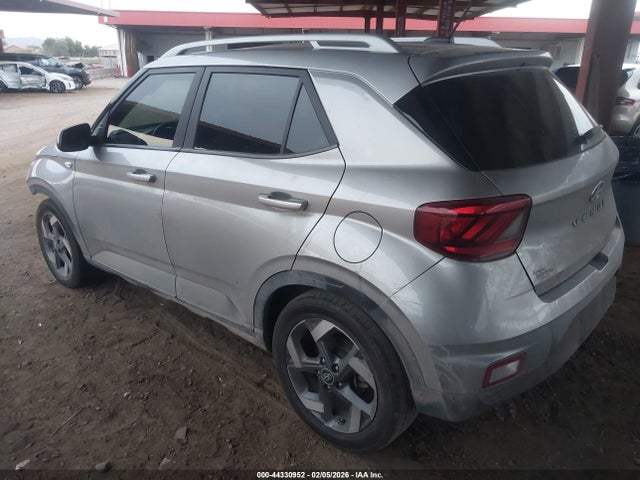 Hyundai Venue Sel 2023 KMHRC8A36PU259564 Image 3