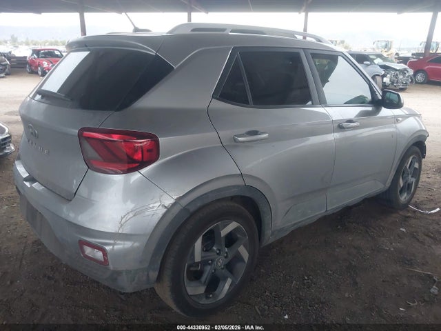 Hyundai Venue Sel 2023 KMHRC8A36PU259564 Image 4