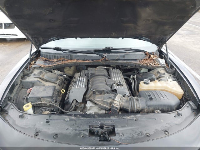2C3CDXGJ0JH210656 Dodge Charger R/t Scat Pack Rwd
