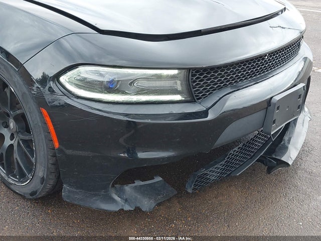 2C3CDXGJ0JH210656 Dodge Charger R/t Scat Pack Rwd