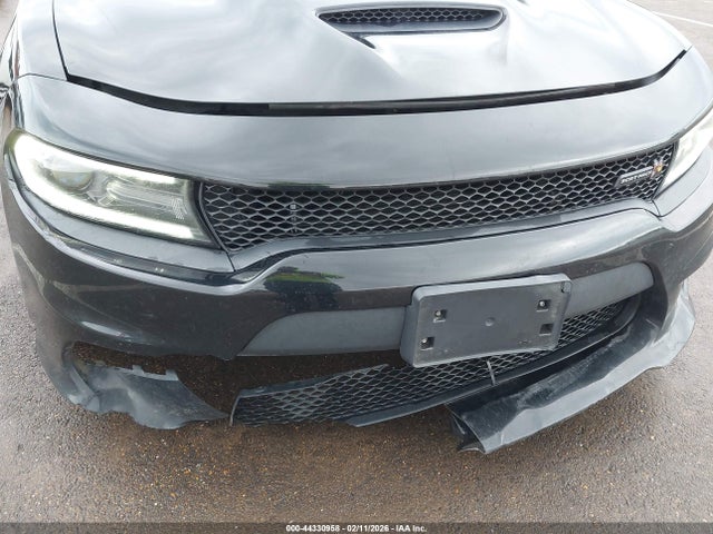 2C3CDXGJ0JH210656 Dodge Charger R/t Scat Pack Rwd
