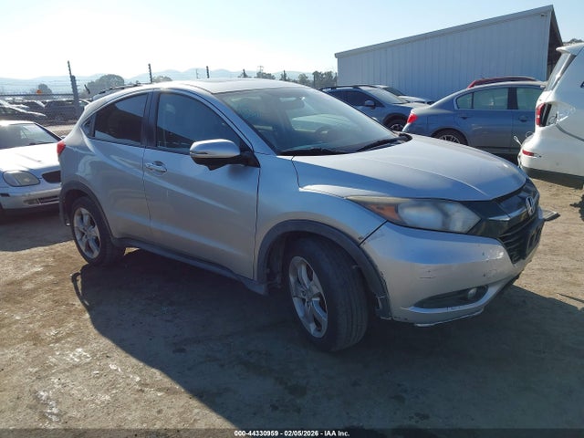 3CZRU5H58GM729891 Honda HR-V EX