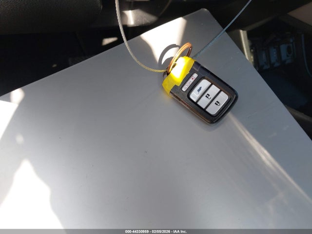 3CZRU5H58GM729891 Honda HR-V EX