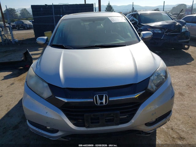 3CZRU5H58GM729891 Honda HR-V EX