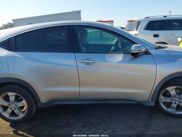 3CZRU5H58GM729891 Honda HR-V EX