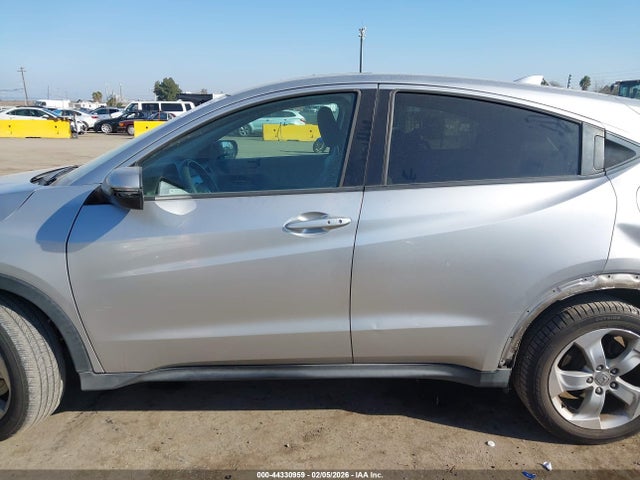 3CZRU5H58GM729891 Honda HR-V EX