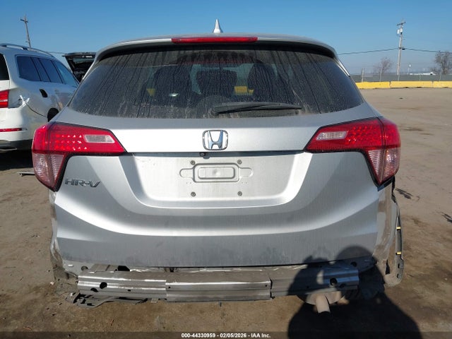 3CZRU5H58GM729891 Honda HR-V EX