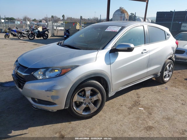 3CZRU5H58GM729891 Honda HR-V EX