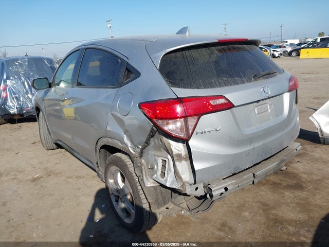 3CZRU5H58GM729891 Honda HR-V EX
