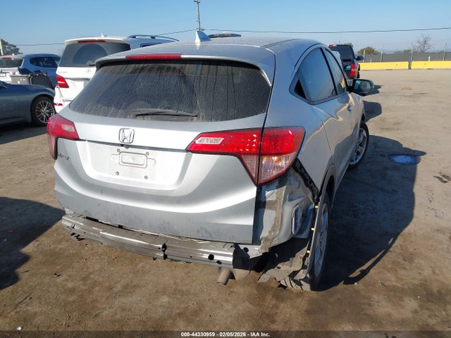 3CZRU5H58GM729891 Honda HR-V EX