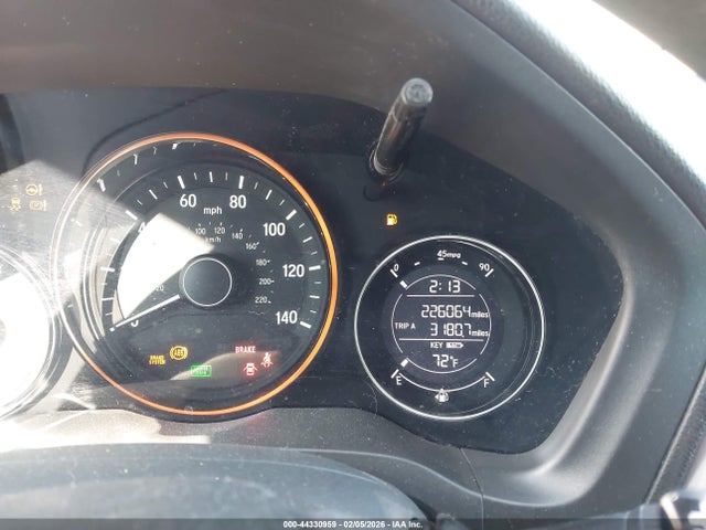 3CZRU5H58GM729891 Honda HR-V EX