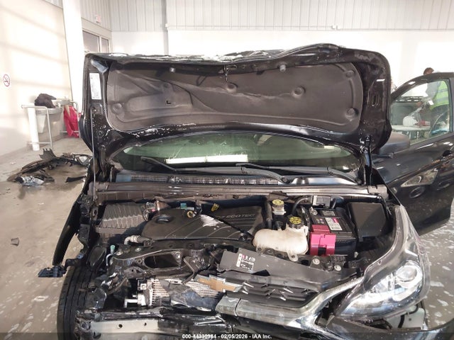 2019 Chevrolet Spark Ls Cvt მანქანა იყიდება აუქციონზე, vin: KL8CB6SA1KC802230, აუქციონის ნომერი: 44330964
