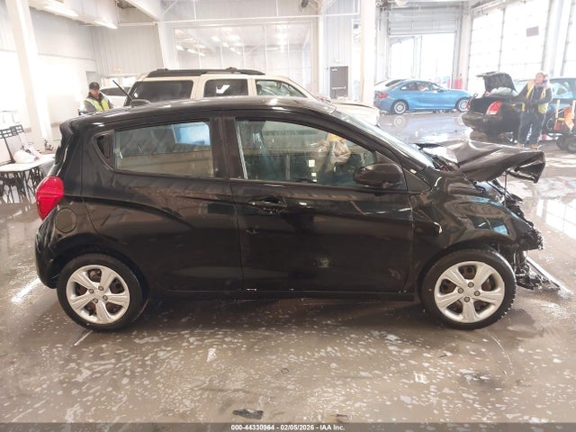 2019 Chevrolet Spark Ls Cvt მანქანა იყიდება აუქციონზე, vin: KL8CB6SA1KC802230, აუქციონის ნომერი: 44330964