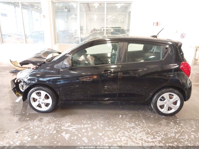 2019 Chevrolet Spark Ls Cvt მანქანა იყიდება აუქციონზე, vin: KL8CB6SA1KC802230, აუქციონის ნომერი: 44330964