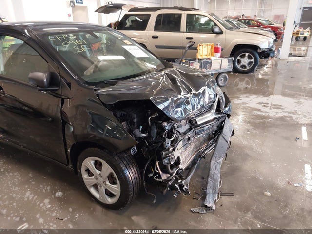 2019 Chevrolet Spark Ls Cvt მანქანა იყიდება აუქციონზე, vin: KL8CB6SA1KC802230, აუქციონის ნომერი: 44330964
