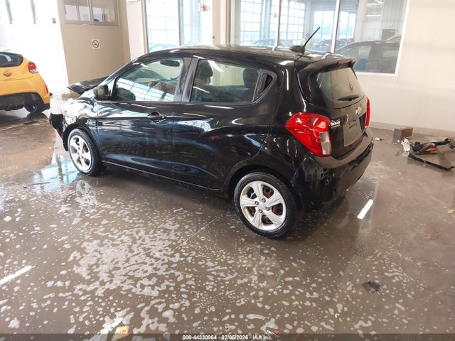 2019 Chevrolet Spark Ls Cvt მანქანა იყიდება აუქციონზე, vin: KL8CB6SA1KC802230, აუქციონის ნომერი: 44330964