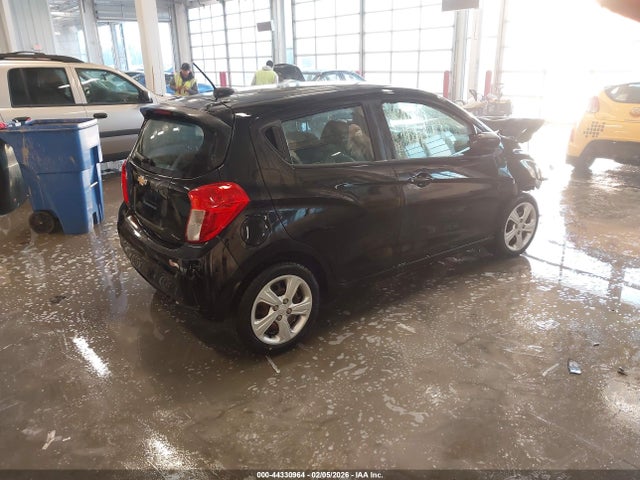 2019 Chevrolet Spark Ls Cvt მანქანა იყიდება აუქციონზე, vin: KL8CB6SA1KC802230, აუქციონის ნომერი: 44330964
