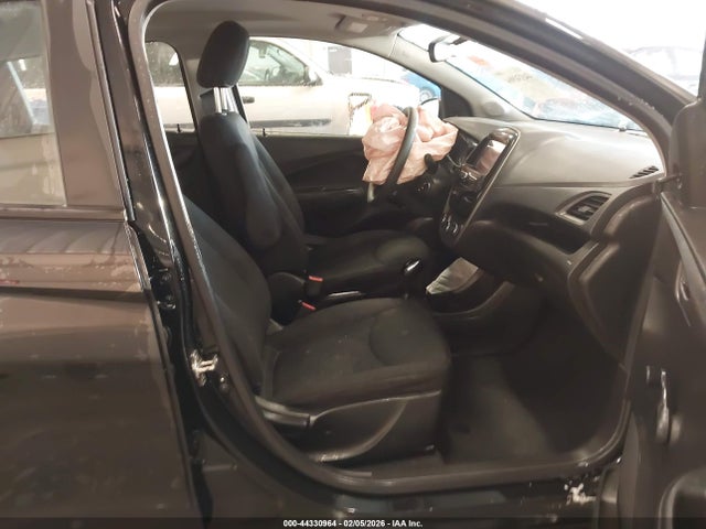 2019 Chevrolet Spark Ls Cvt მანქანა იყიდება აუქციონზე, vin: KL8CB6SA1KC802230, აუქციონის ნომერი: 44330964