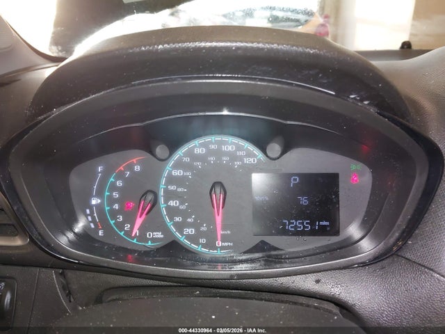 2019 Chevrolet Spark Ls Cvt მანქანა იყიდება აუქციონზე, vin: KL8CB6SA1KC802230, აუქციონის ნომერი: 44330964