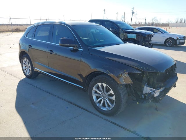 2014 AUDI Q5 WA1LFAFPXEA083003 Photo 0
