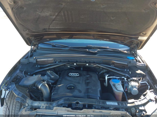 2014 AUDI Q5 WA1LFAFPXEA083003 Photo 9