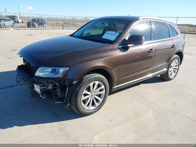 2014 AUDI Q5 WA1LFAFPXEA083003 Photo 1