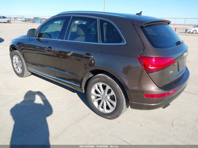 2014 AUDI Q5 WA1LFAFPXEA083003 Photo 2