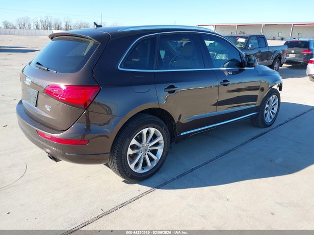 2014 AUDI Q5 WA1LFAFPXEA083003 Photo 3