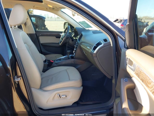 2014 AUDI Q5 WA1LFAFPXEA083003 Photo 4