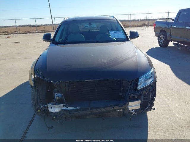2014 AUDI Q5 WA1LFAFPXEA083003 Photo 5