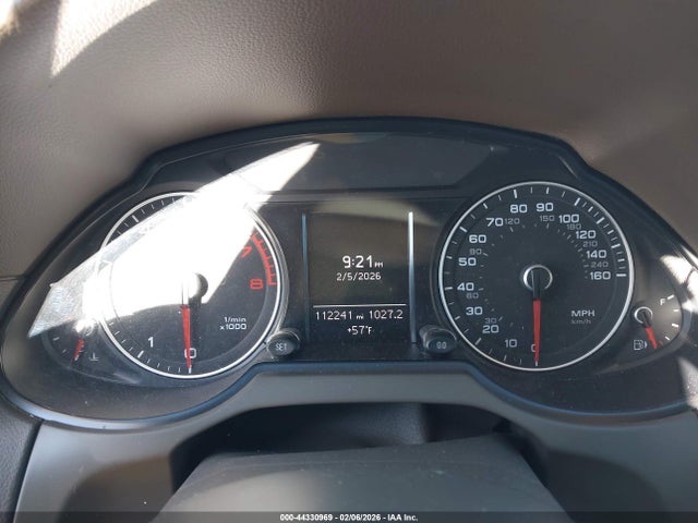 2014 AUDI Q5 WA1LFAFPXEA083003 Photo 6