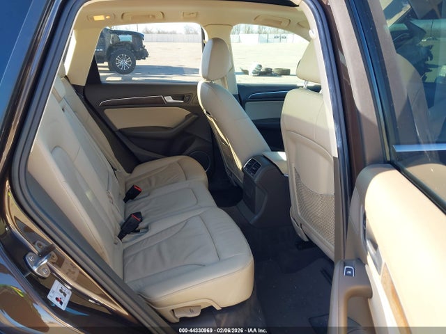 2014 AUDI Q5 WA1LFAFPXEA083003 Photo 7