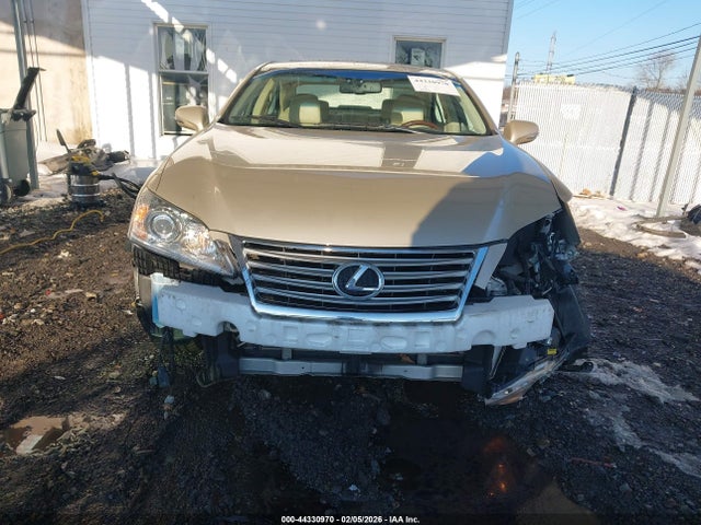 Aukcja sprzedaży 2012 Lexus Es 350, vin: JTHBK1EG2C2493248, numer aukcji: 44330970
