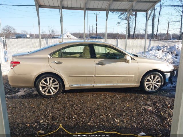 Aukcja sprzedaży 2012 Lexus Es 350, vin: JTHBK1EG2C2493248, numer aukcji: 44330970