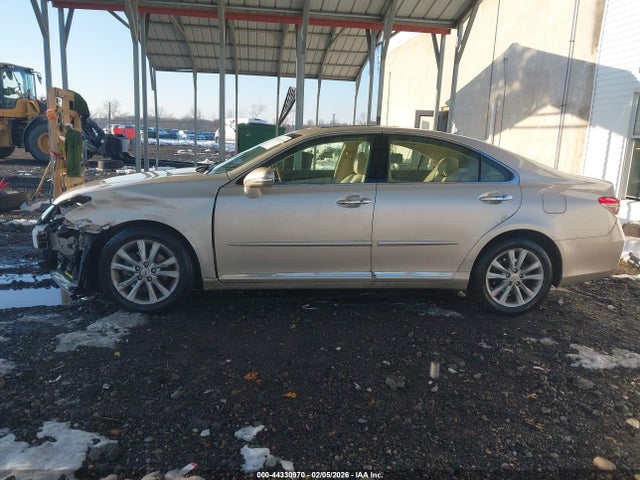 Aukcja sprzedaży 2012 Lexus Es 350, vin: JTHBK1EG2C2493248, numer aukcji: 44330970