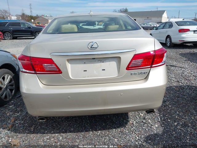 Aukcja sprzedaży 2012 Lexus Es 350, vin: JTHBK1EG2C2493248, numer aukcji: 44330970