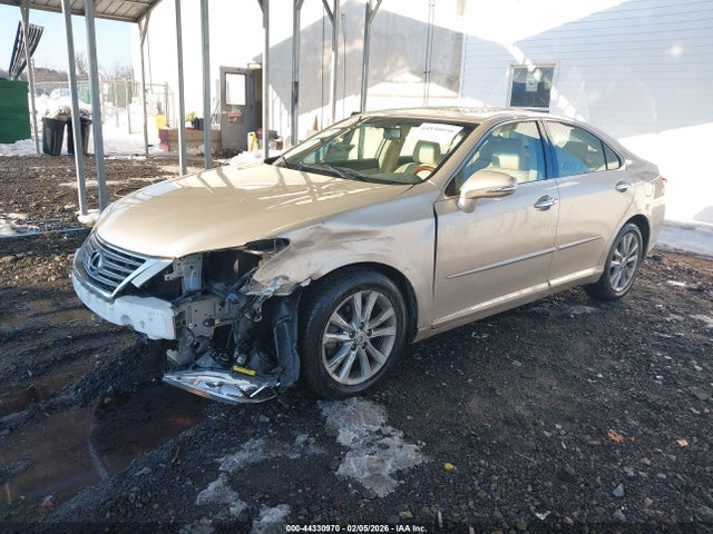 Aukcja sprzedaży 2012 Lexus Es 350, vin: JTHBK1EG2C2493248, numer aukcji: 44330970