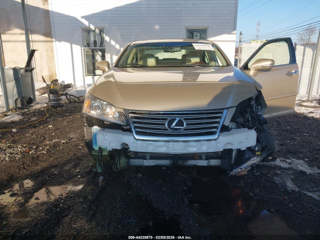 Aukcja sprzedaży 2012 Lexus Es 350, vin: JTHBK1EG2C2493248, numer aukcji: 44330970