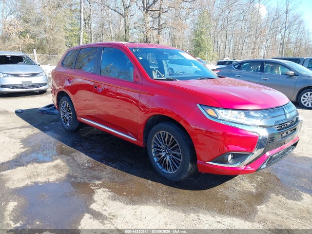 2021 MITSUBISHI OUTLANDER PHEV JA4J2VA77MZ000581 Photo 0