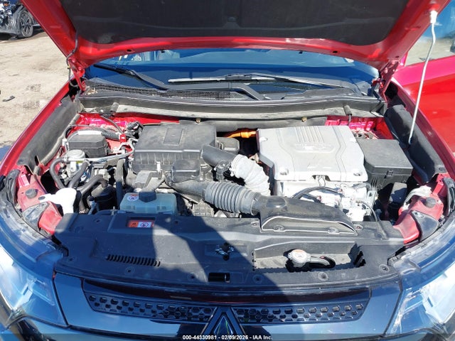 2021 MITSUBISHI OUTLANDER PHEV JA4J2VA77MZ000581 Photo 9
